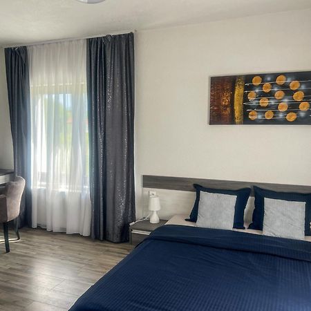 Guest House Klanfar Грабовац Экстерьер фото